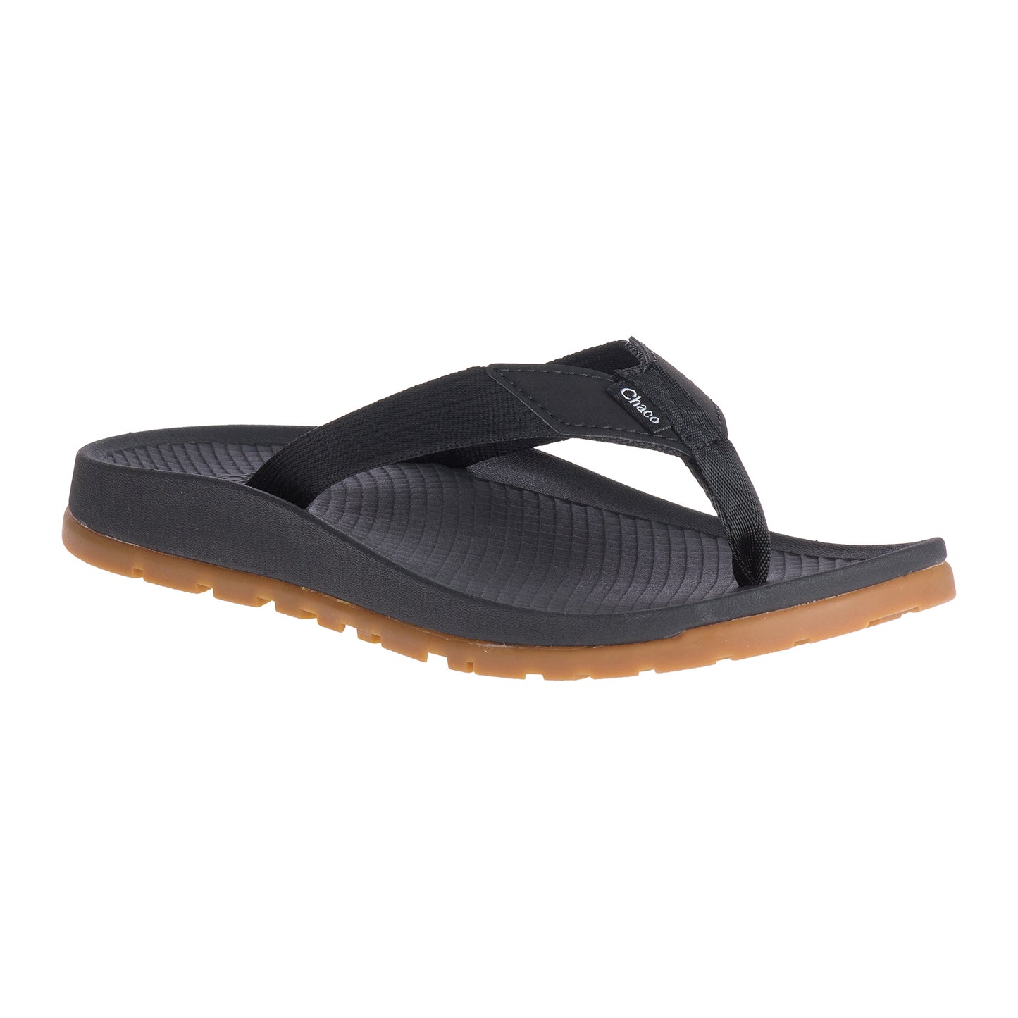 Women's Lowdown Flip - Black- Regular (B)