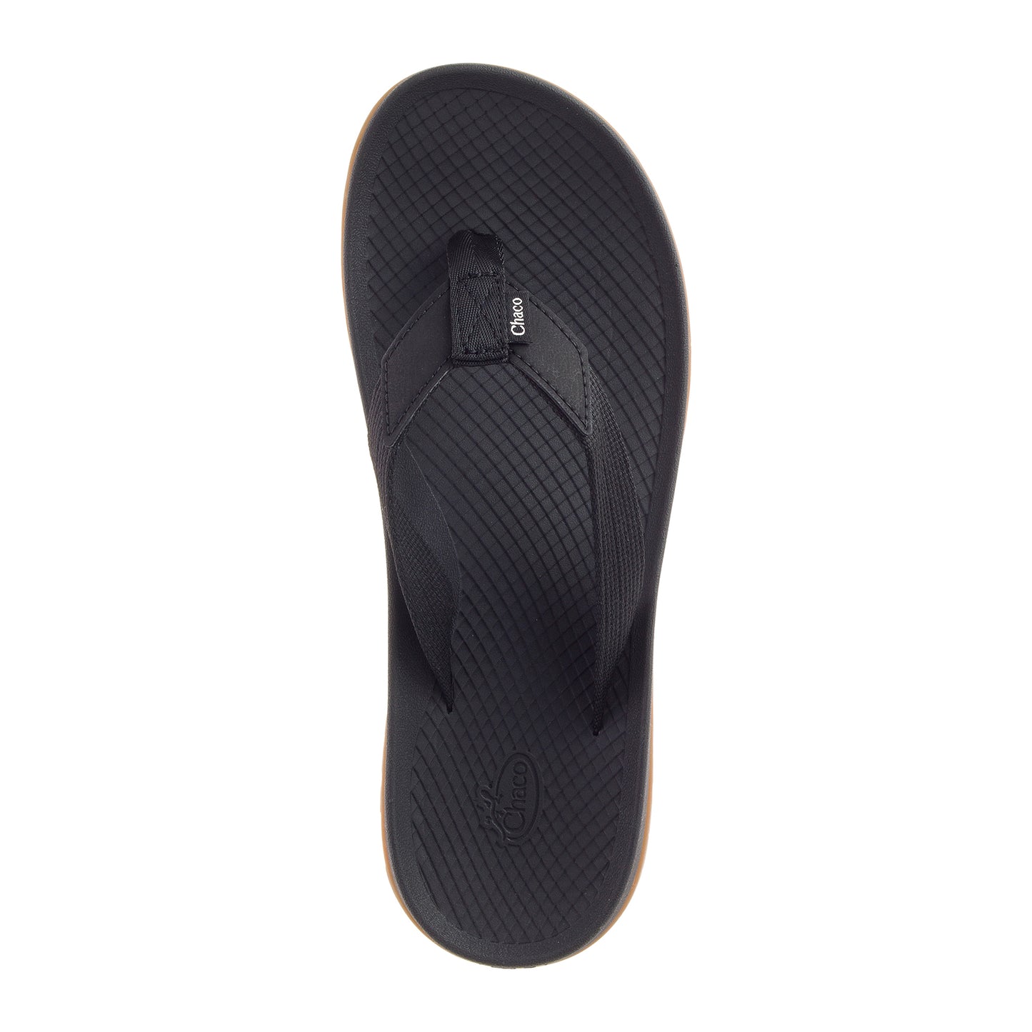 Women's Lowdown Flip - Black- Regular (B)