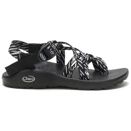 Women's Z Cloud X2 Sandal - Wily B&W - Regular (B)