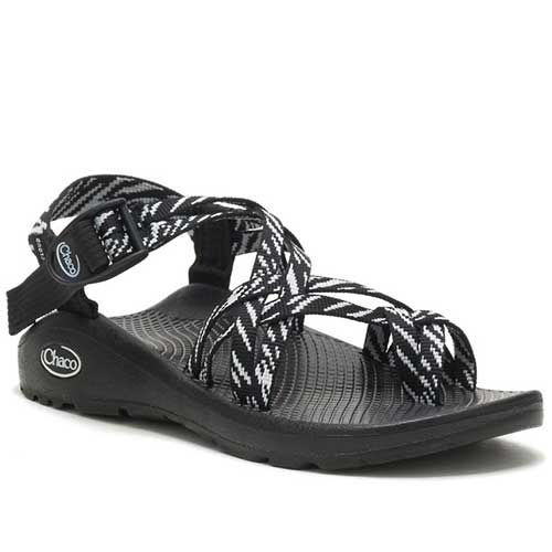 Women's Z Cloud X2 Sandal - Wily B&W - Regular (B)