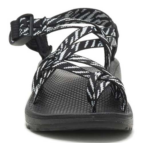 Women's Z Cloud X2 Sandal - Wily B&W - Regular (B)