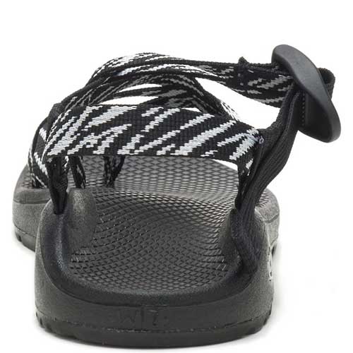 Women's Z Cloud X2 Sandal - Wily B&W - Regular (B)