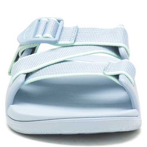 Women's Chillos Slide Sandals - Outskirt Sky Blue - Regular (B)