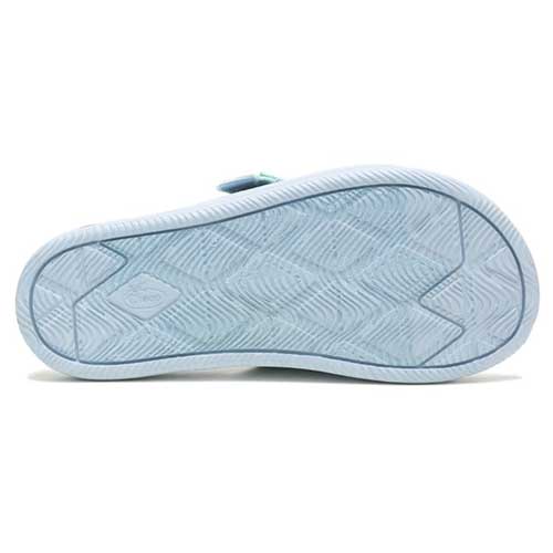 Women's Chillos Slide Sandals - Outskirt Sky Blue - Regular (B)