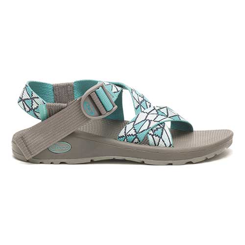 Women's Mega Z Cloud Sandal- Crust Porcelain- Regular (B)