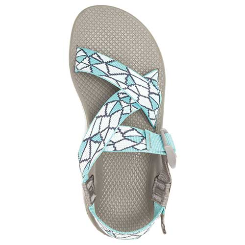 Women's Mega Z Cloud Sandal- Crust Porcelain- Regular (B)