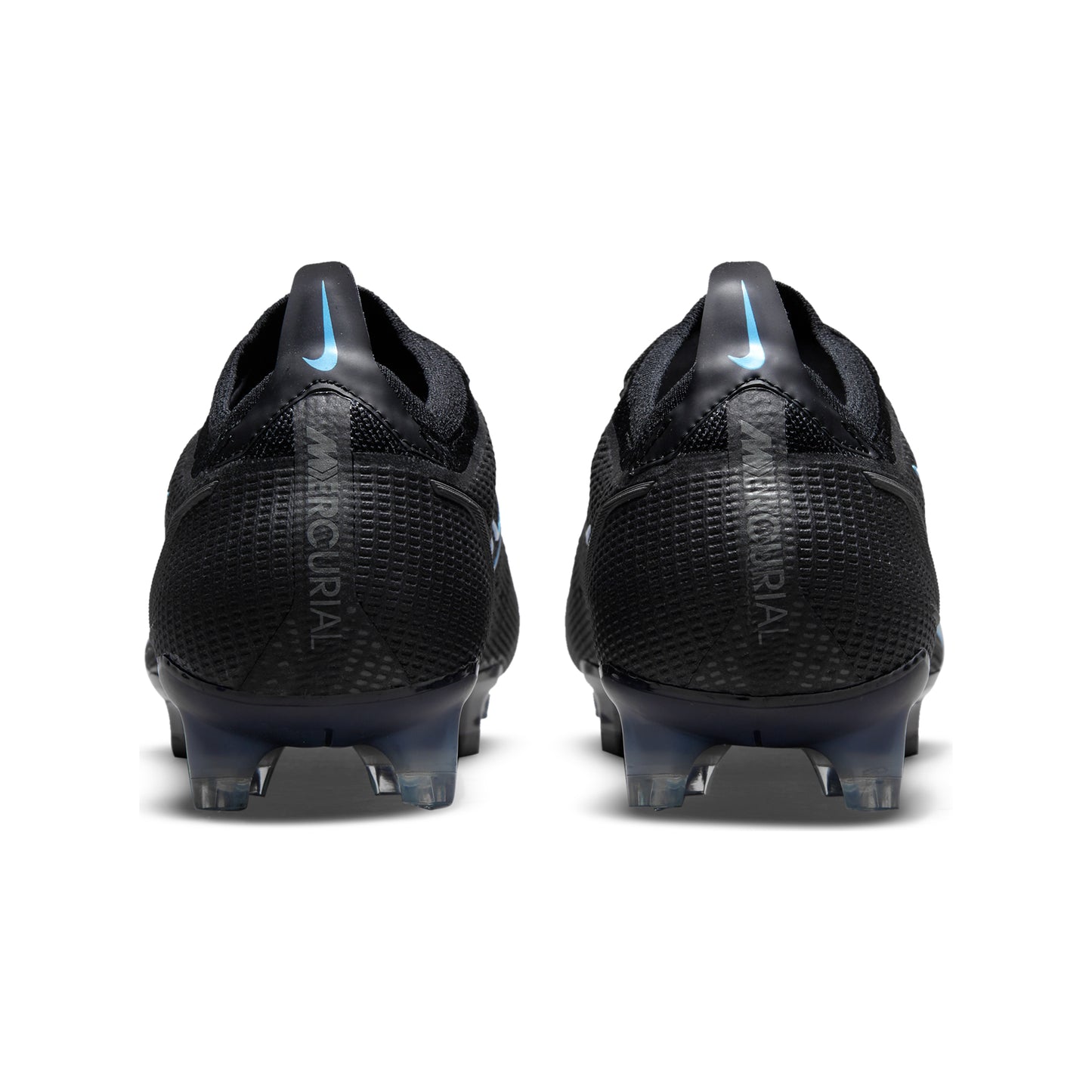 Unisex Mercurial Vapor 14 Elite FG Soccer Shoe - Black/Black/Iron Grey