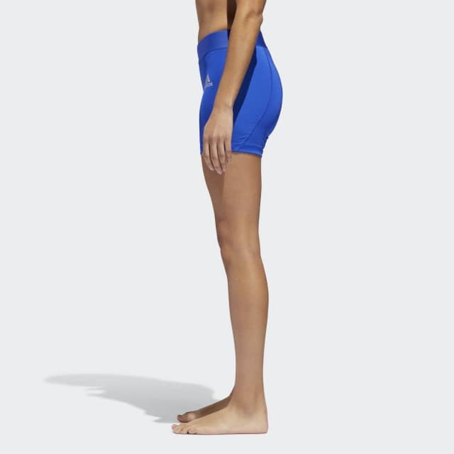 Women's ASK Sport Short Tight - Royal