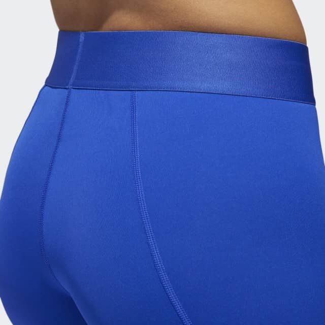 Women's ASK Sport Short Tight - Royal