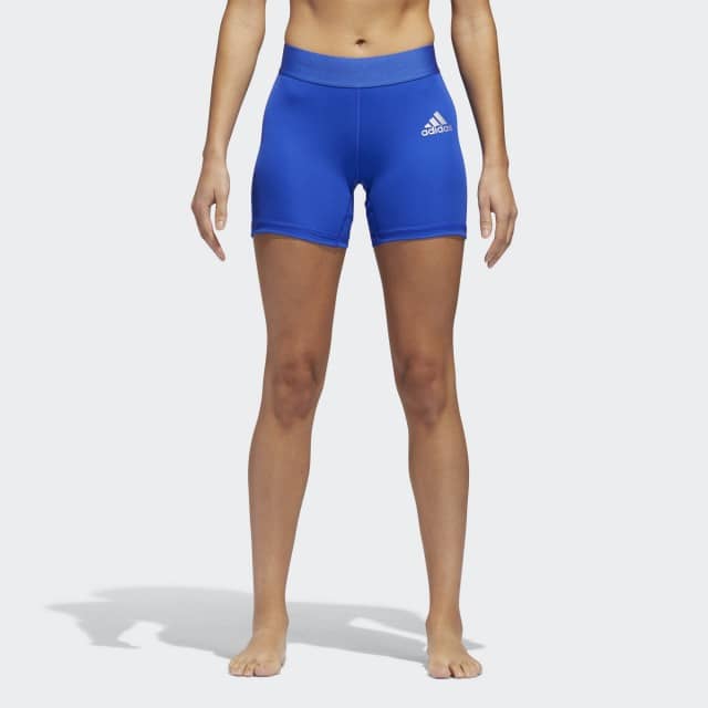 Women's ASK Sport Short Tight - Royal
