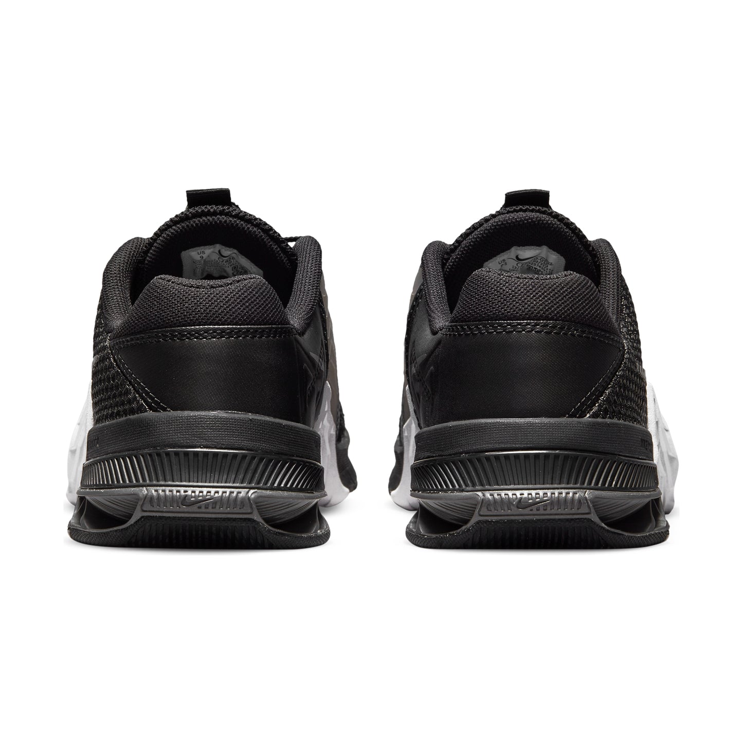 Women's Nike Metcon 7 Cross Training Shoe - Black/Pure Platinum/Particle Grey - Regular (B)