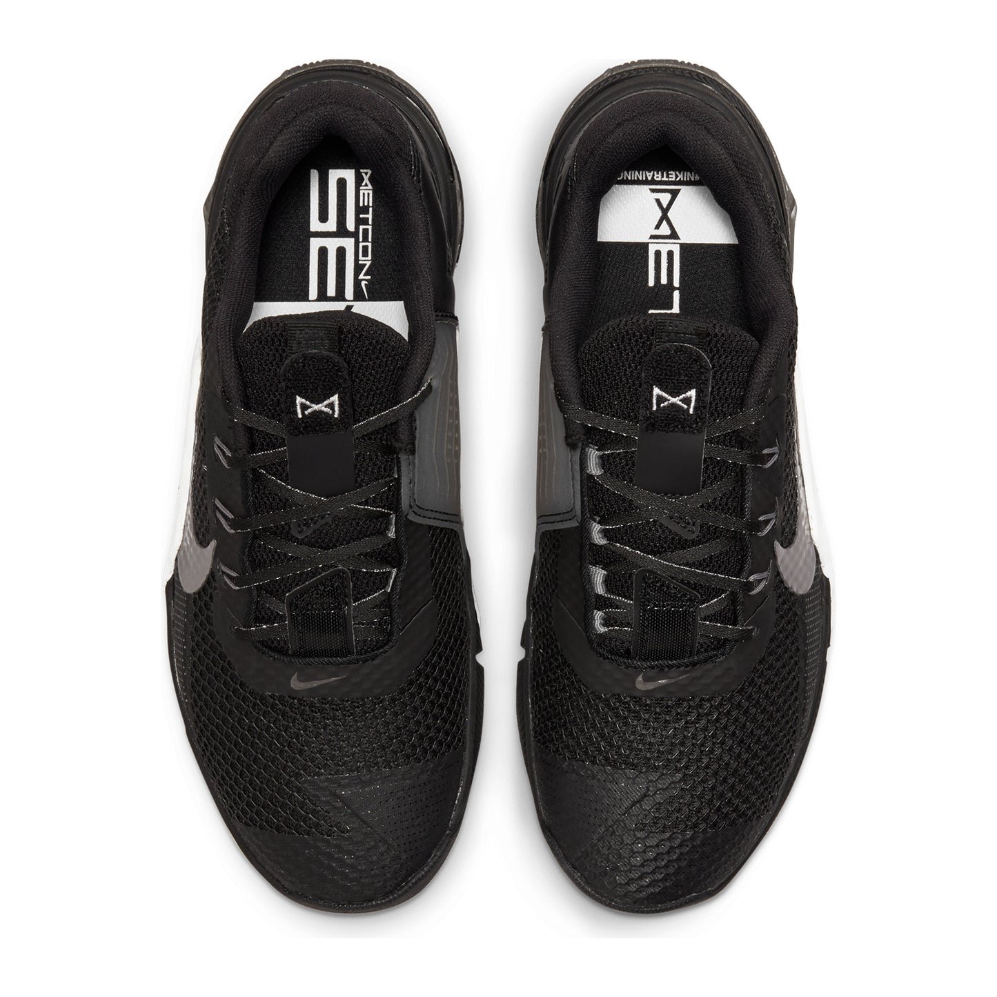 Women's Nike Metcon 7 Cross Training Shoe - Black/Pure Platinum/Particle Grey - Regular (B)
