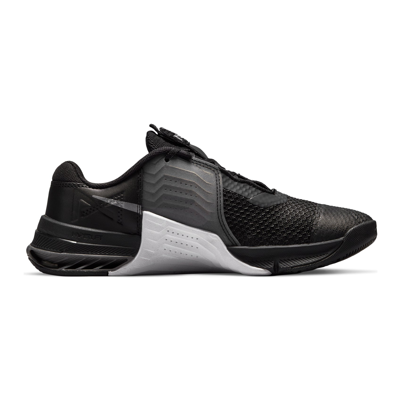 explotar profesor veneno Women's Nike Metcon 7 Cross Training Shoe - Black/Pure Platinum/Partic –  Gazelle Sports