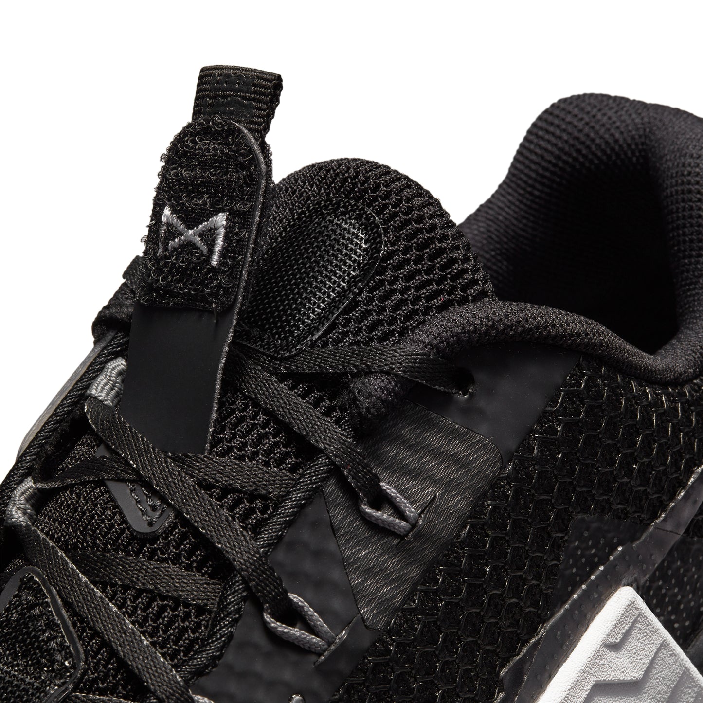 Women's Nike Metcon 7 Cross Training Shoe - Black/Pure Platinum/Particle Grey - Regular (B)