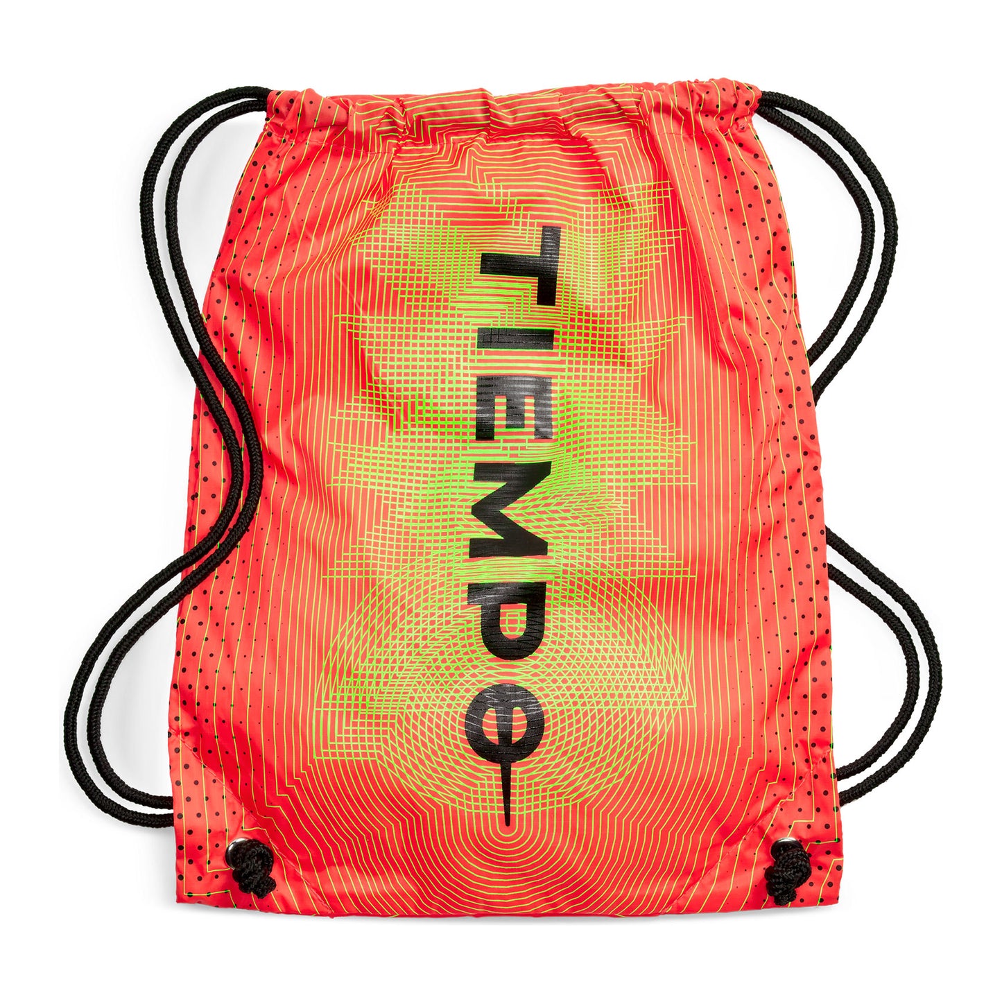 Unisex Tiempo Legend 9 Elite FG Soccer Shoe - White/Volt/Bright Crimson - Regular (D)