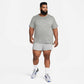 Men's Rise 365 Short Sleeve Top - Smoke Grey