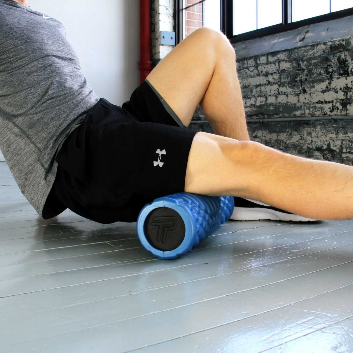 Contoured Foam Roller