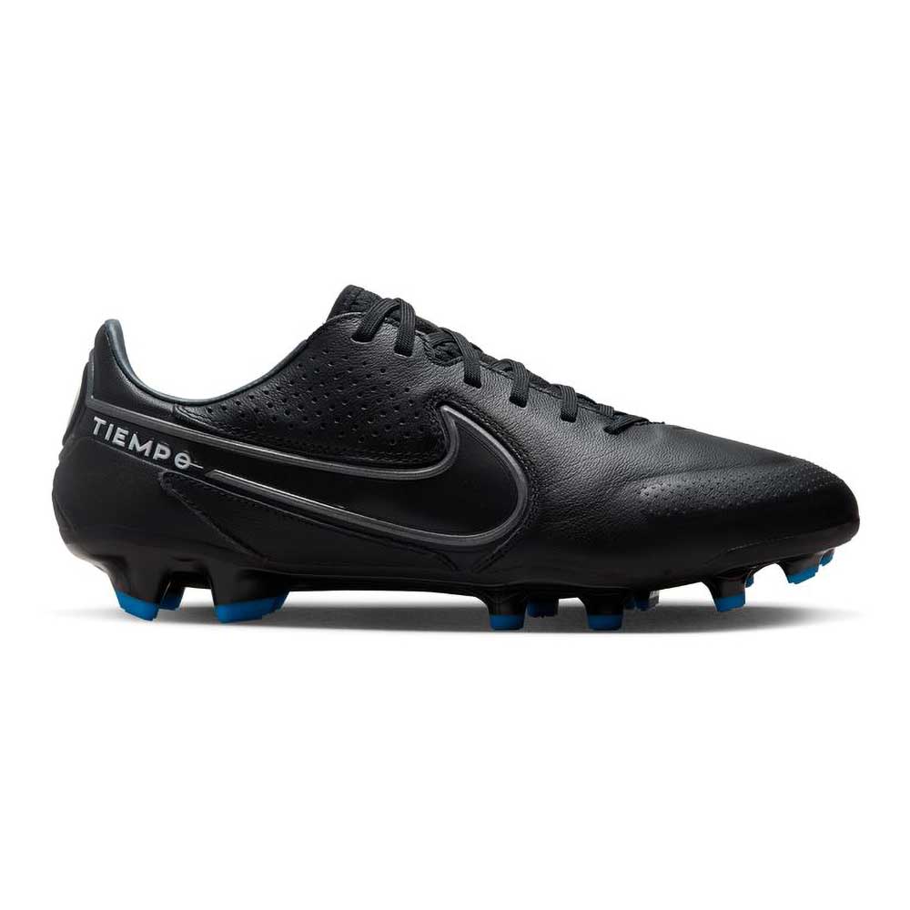 halt Konsultere Bogholder Unisex Nike Tiempo Legend 9 Pro FG Soccer Shoe - Black/Dk Smoke Grey –  Gazelle Sports