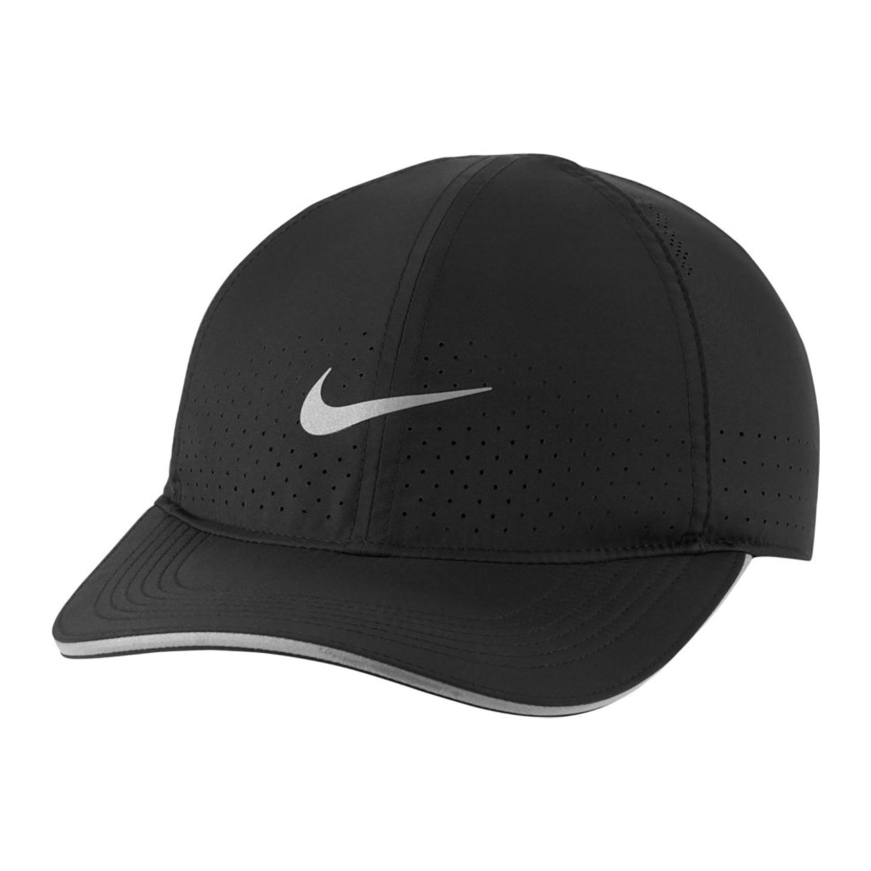 Nike men's aerobill adjustable running hat Clearance