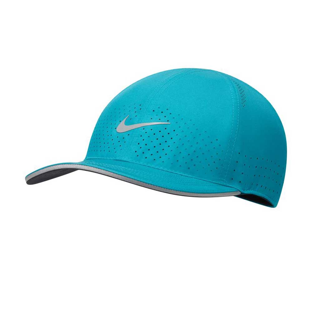 residentie Registratie autobiografie Unisex Nike Dri-FIT AeroBill Featherlight Cap - Bright Spruce – Gazelle  Sports
