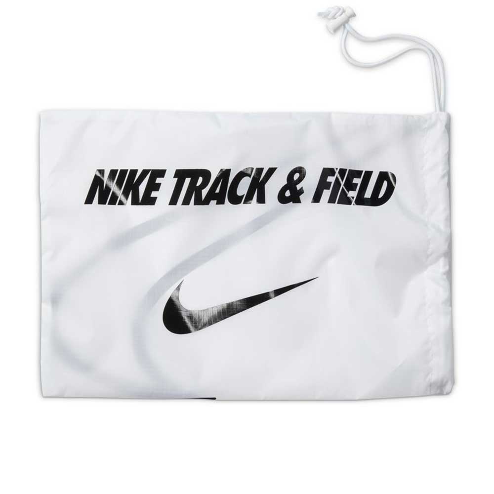 All Gender Nike Zoom Rival Multi Spike - Black/Metallic Silver/Lt Smoke Grey - Regular (D)