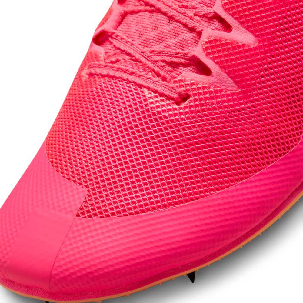All Gender Nike Zoom Rival Multi Spike - Hyper Pink/Black/Laser Orange - Regular (D)
