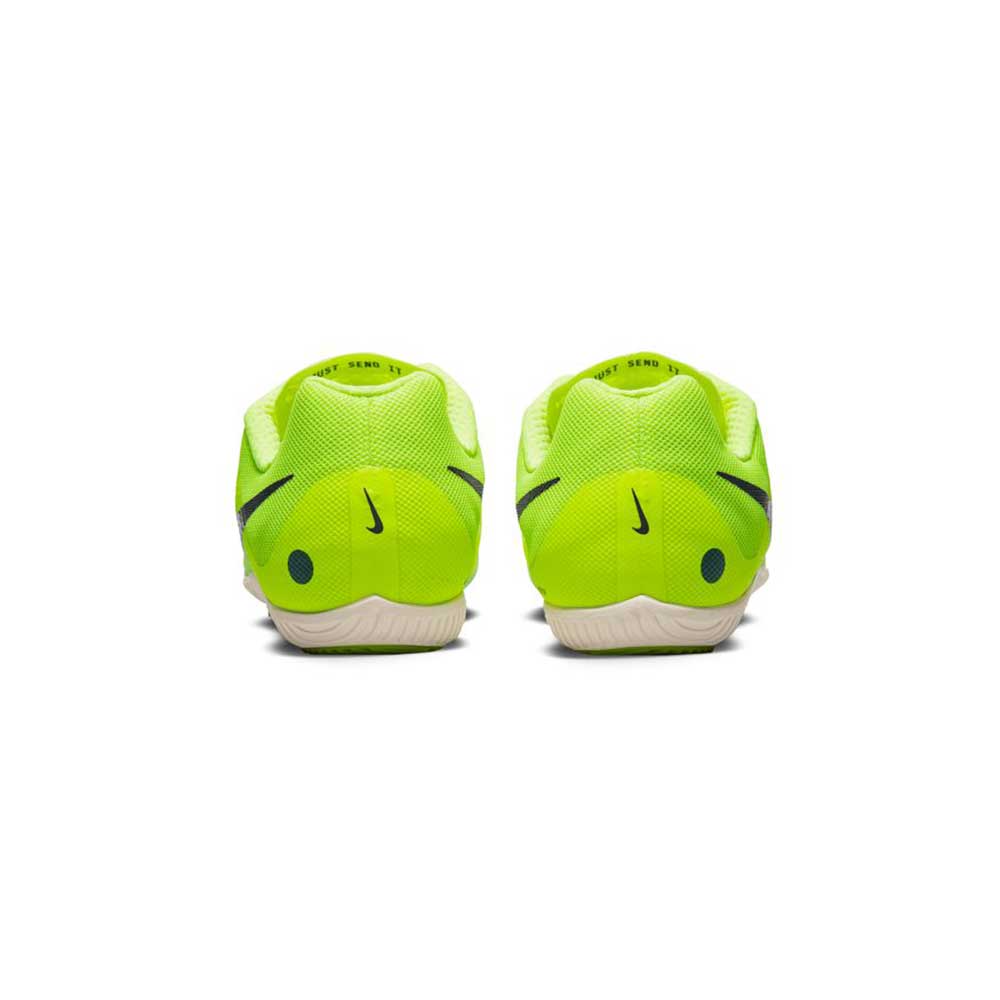 Unisex Nike Zoom Rival Multi Spike - Volt/Cave Purple/Mint Foam - Regular (D)