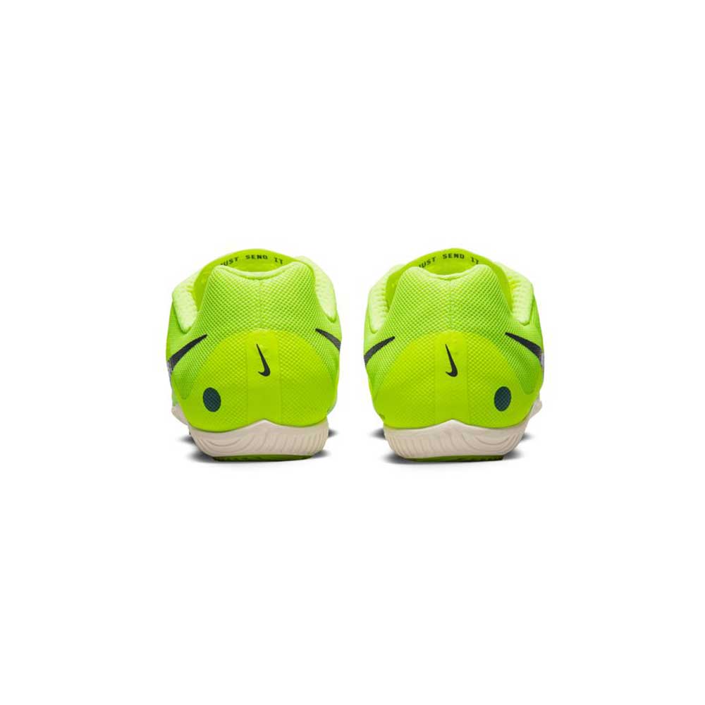All Gender Nike Zoom Rival Multi Spike - Volt/Cave Purple/Mint Foam - Regular (D)