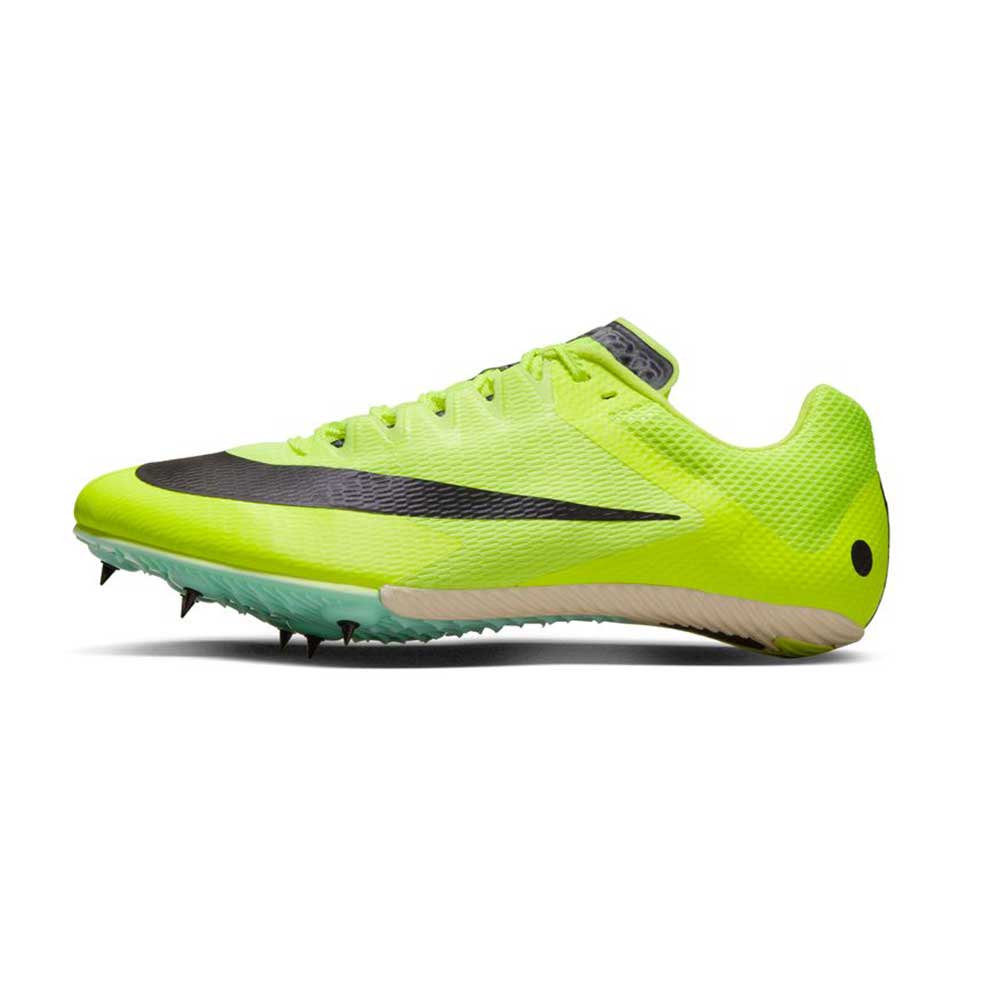 Unisex Nike Zoom Rival Sprint Spike - Volt/Cave Purple/Mint Foam- Regular (D)