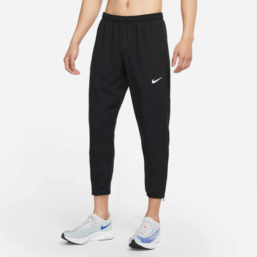 Nike MEN'S DRI-FIT CHALLENGER PANT BLACK/REFLECTIVE SILV