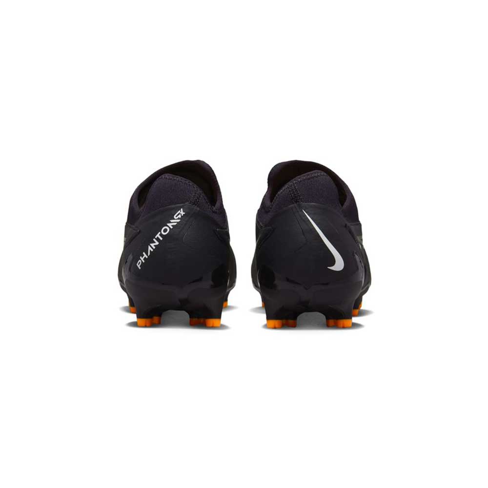 Unisex Phantom GX Pro FG Soccer Shoe - Black/Summit White/Dk Smoke Grey