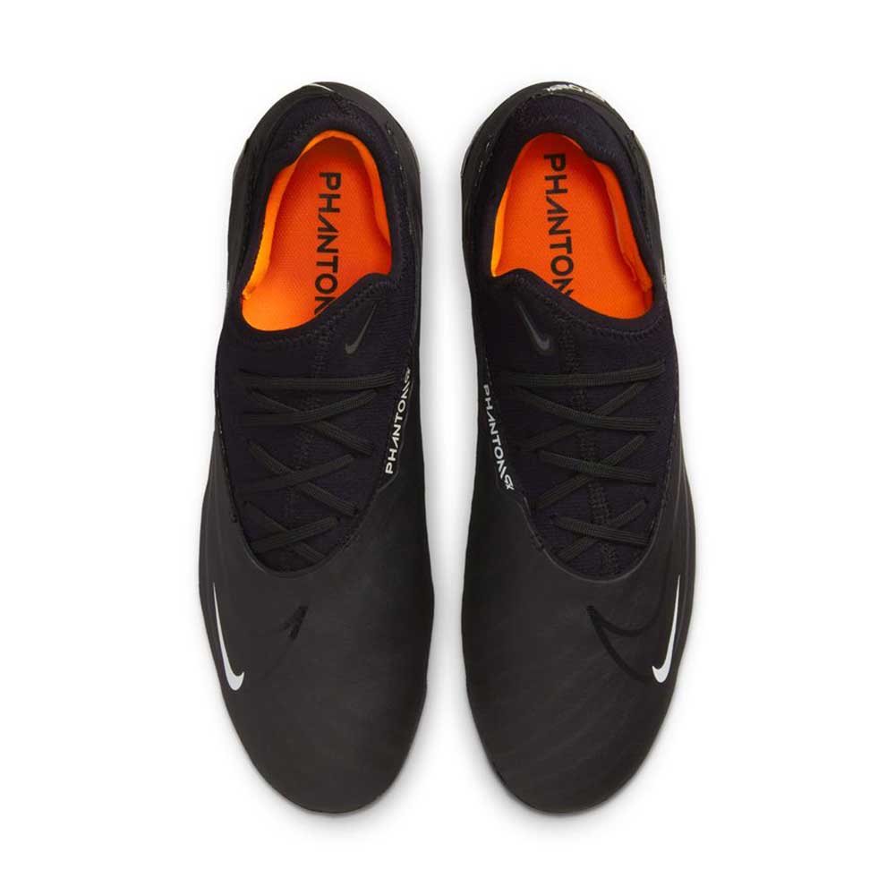 Unisex Phantom GX Pro FG Soccer Shoe - Black/Summit White/Dk Smoke Grey