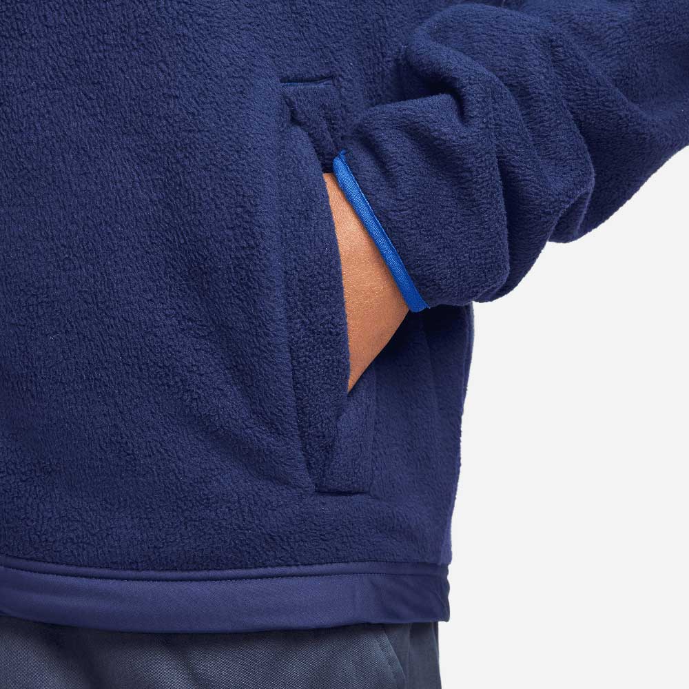 Men's England Winterized Full Zip Jacket - Game Royal/Blue Void/Blue Fury