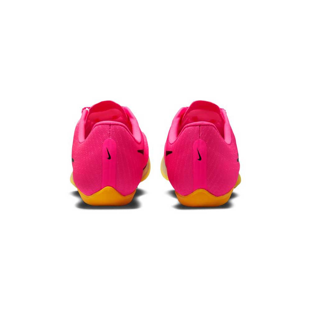 All Gender Air Zoom Maxfly Spike- Hyper Pink/Black/Laser Orange- Regular (D)