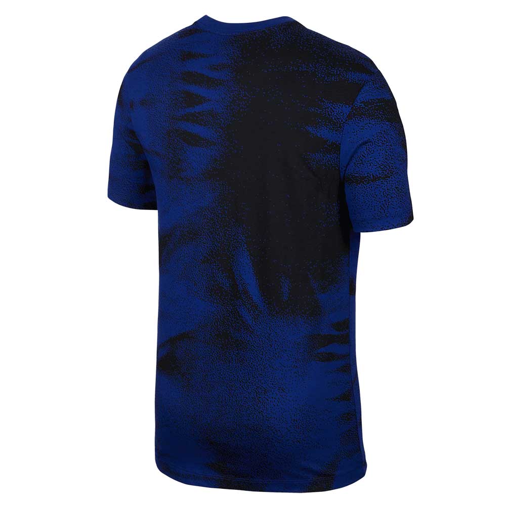 Men's KNVB Ignite WC22 Tee - Deep Royal Blue