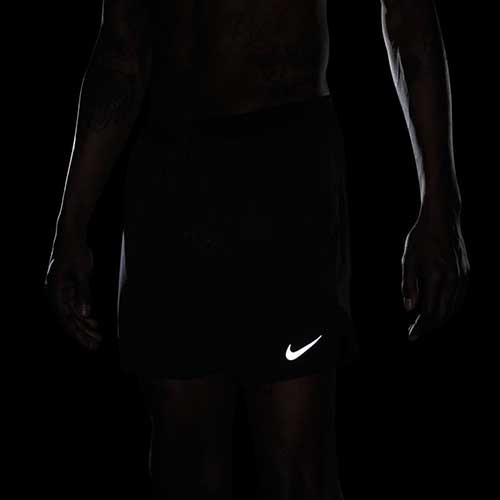 Men's Nike Dri-FIT Stride 5" Short - Black