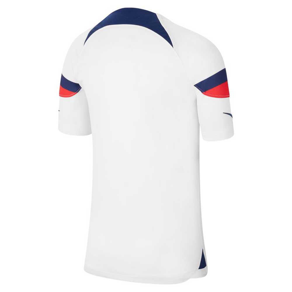Big Kids' Nike USA Dri-FIT Stadium Home Jersey - White/Loyal Blue