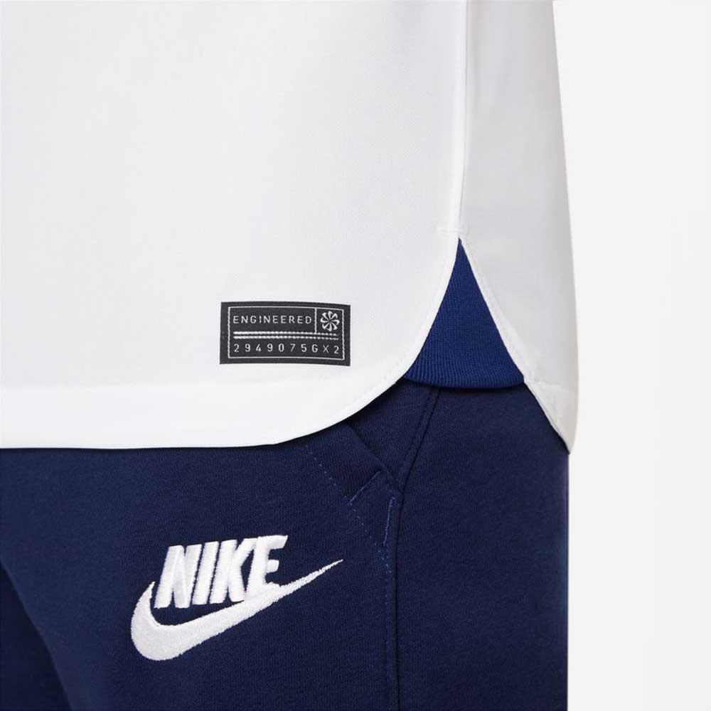 Big Kids' Nike USA Dri-FIT Stadium Home Jersey - White/Loyal Blue