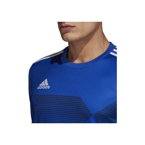 Campeon 19 Jersey - Bold Blue / White