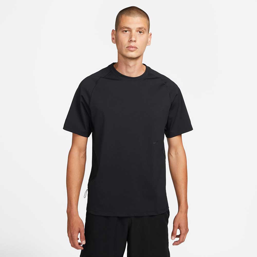 Dri-Fit Basketball Mens Half Sleeve Pattern Sports T-Shirt