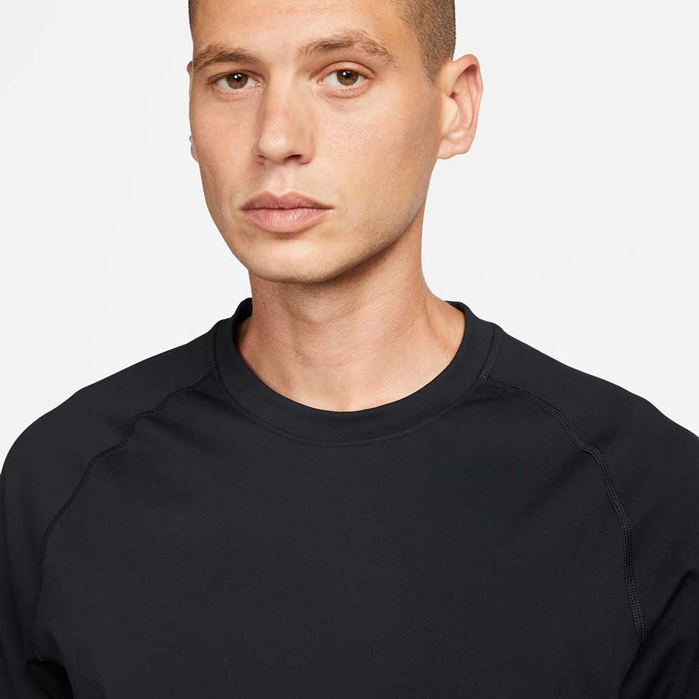 Men's Nike Dri-FIT ADV Top Short Sleeve Shirt - Black