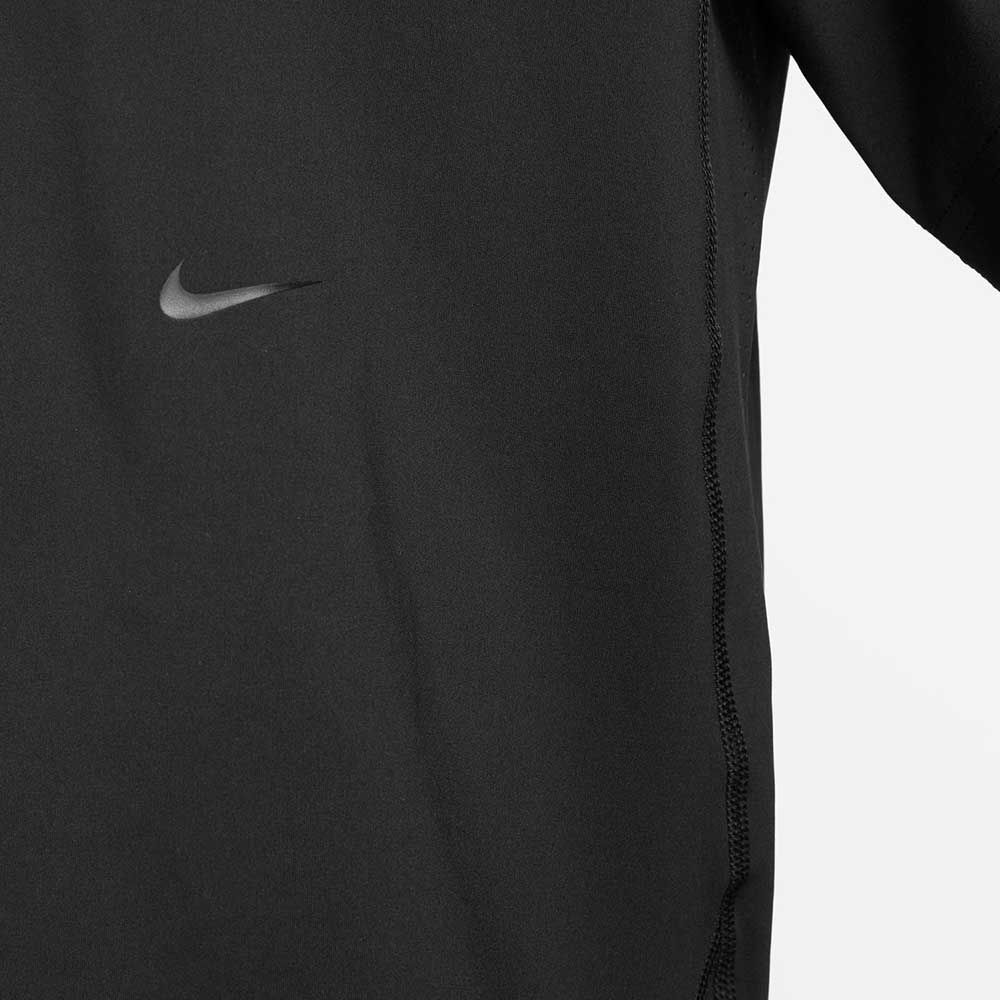 Men's Nike Dri-FIT ADV Top Short Sleeve Shirt - Black