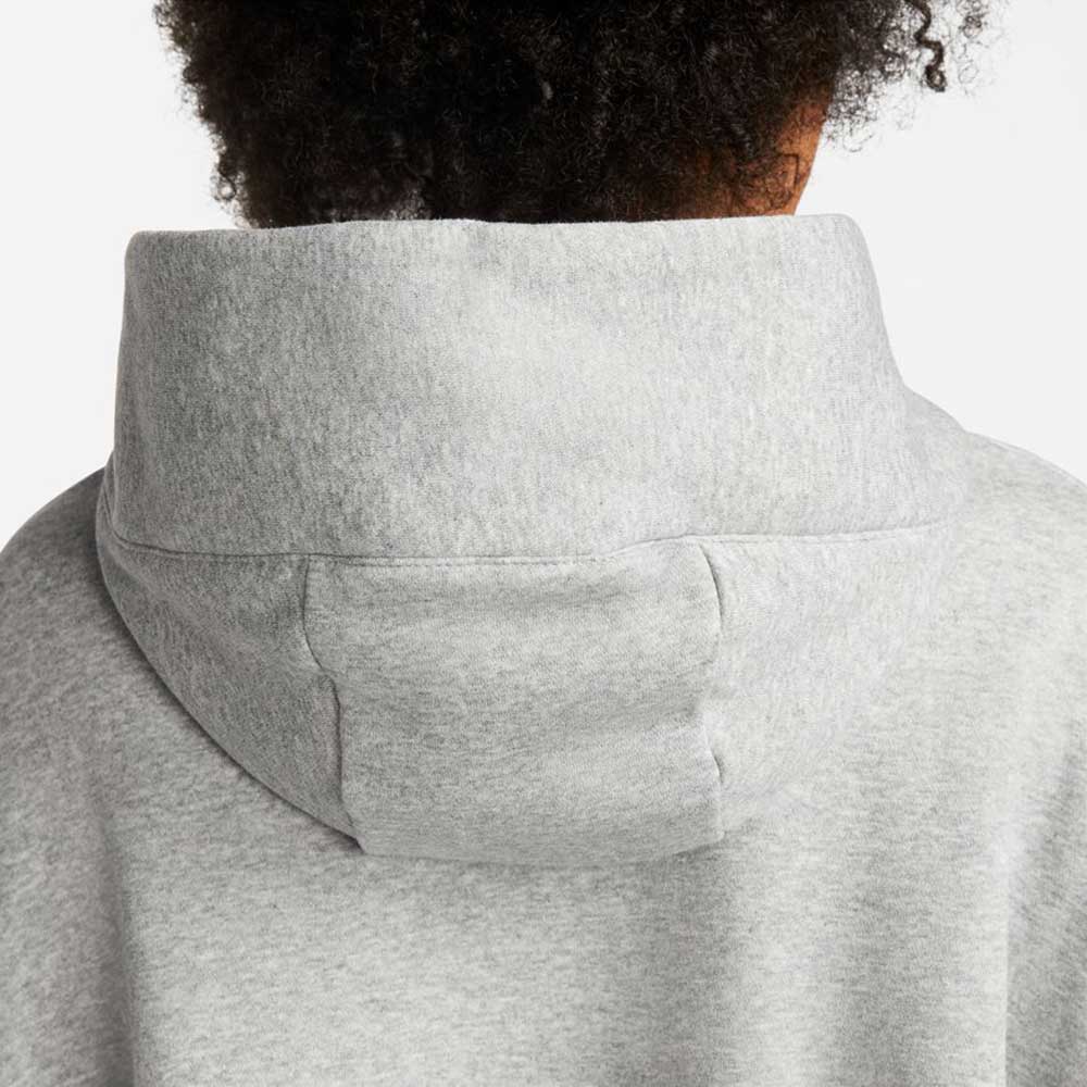Women's Nike Sportswear Phoenix Fleece Hoodie - Dark Grey Heather