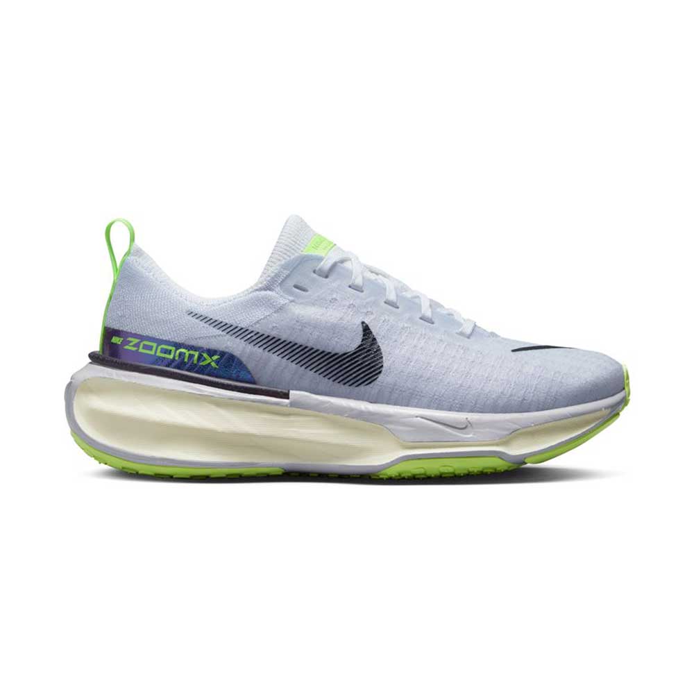 Nike Invincible Run 3 White Cobalt Bliss Men's - DR2615-100 - US