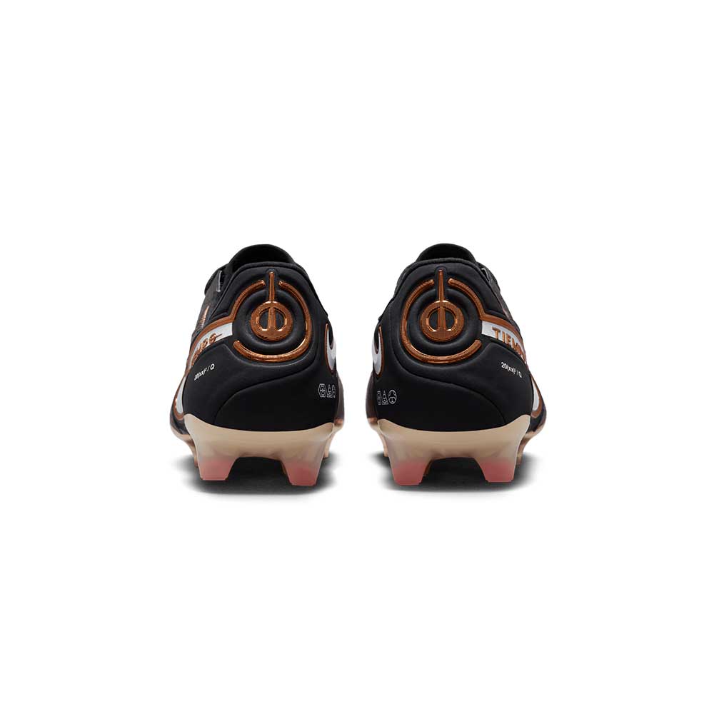 Unisex Legend 9 Elite FG Soccer Cleats - Space Purple/White - Regular (D)