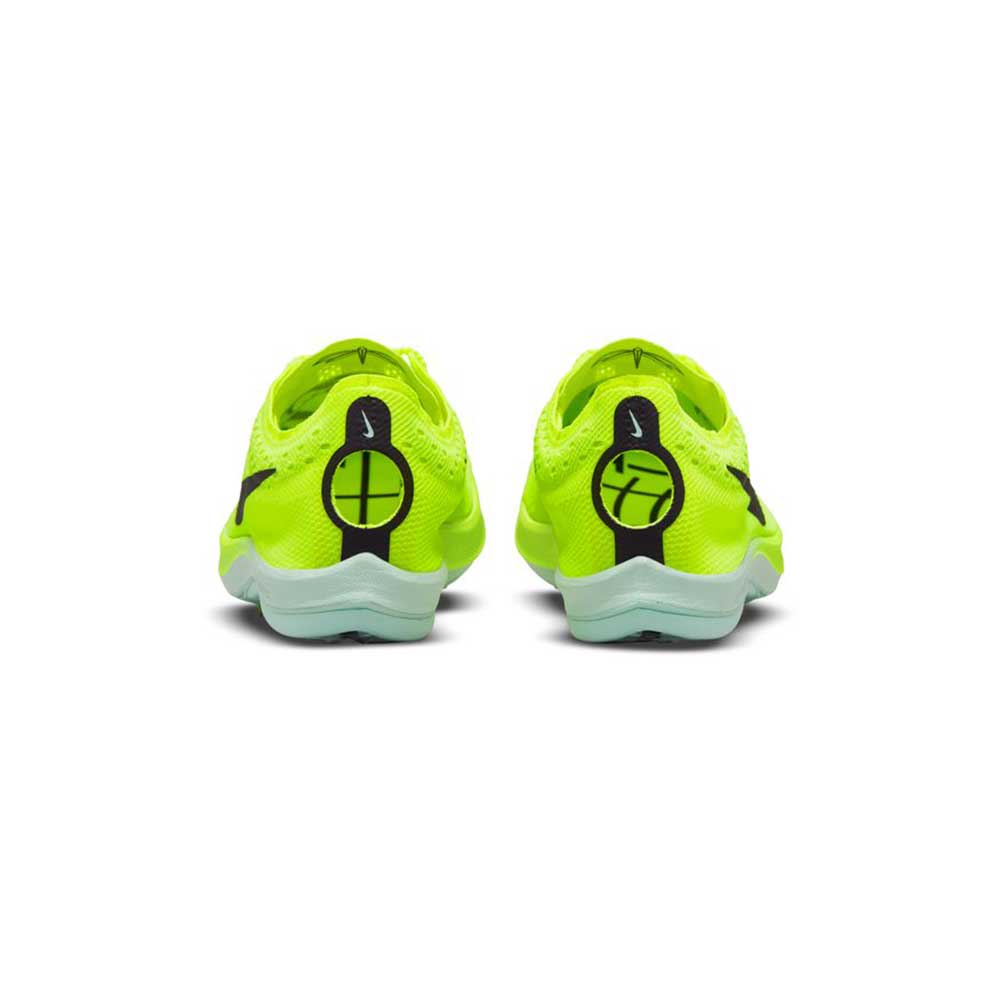 Unisex Nike ZoomX Dragonfly Track Spike - Volt/Cave Purple/Mint Foam- Regular (D)