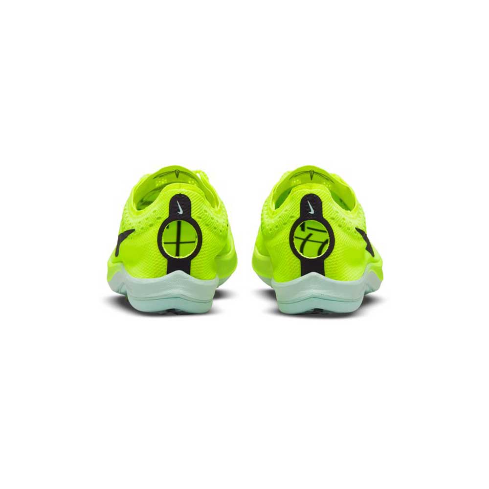 Unisex Nike ZoomX Dragonfly Spike - Volt/Cave Purple/Mint Foam- Regular (D)