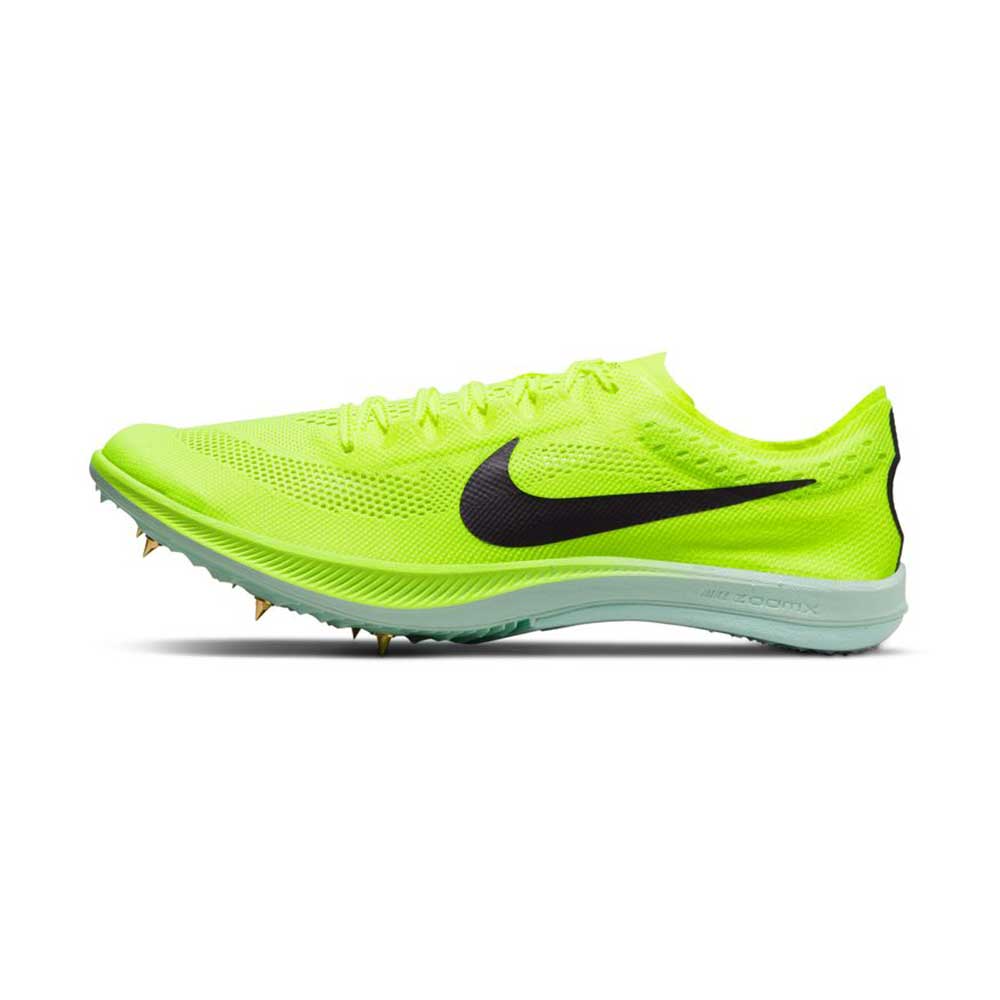 Unisex Nike ZoomX Dragonfly Spike - Volt/Cave Purple/Mint Foam- Regular (D)