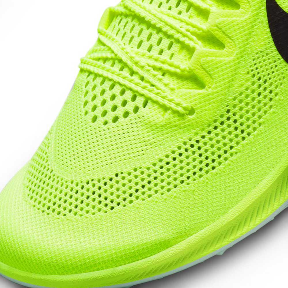 Unisex Nike ZoomX Dragonfly Track Spike - Volt/Cave Purple/Mint Foam- Regular (D)