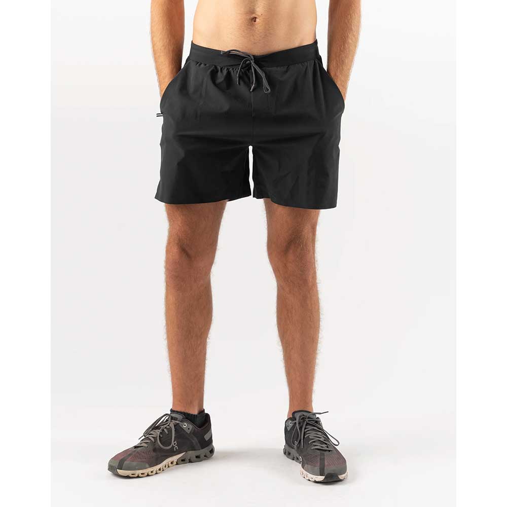 Men's Cruisers 5" Shorts - Black